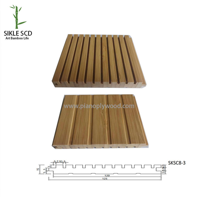 SKSC8-3 bambuko danga
