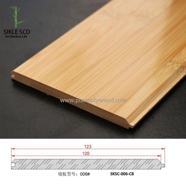 SKSC-006-C8 Obloga od bambusa