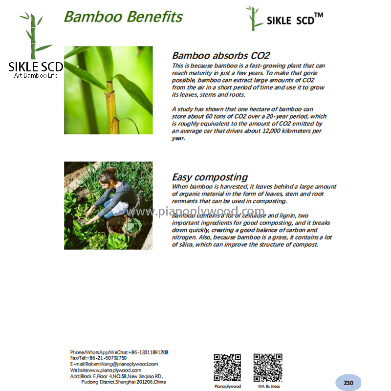 Raffia græsvævet bambusmadras