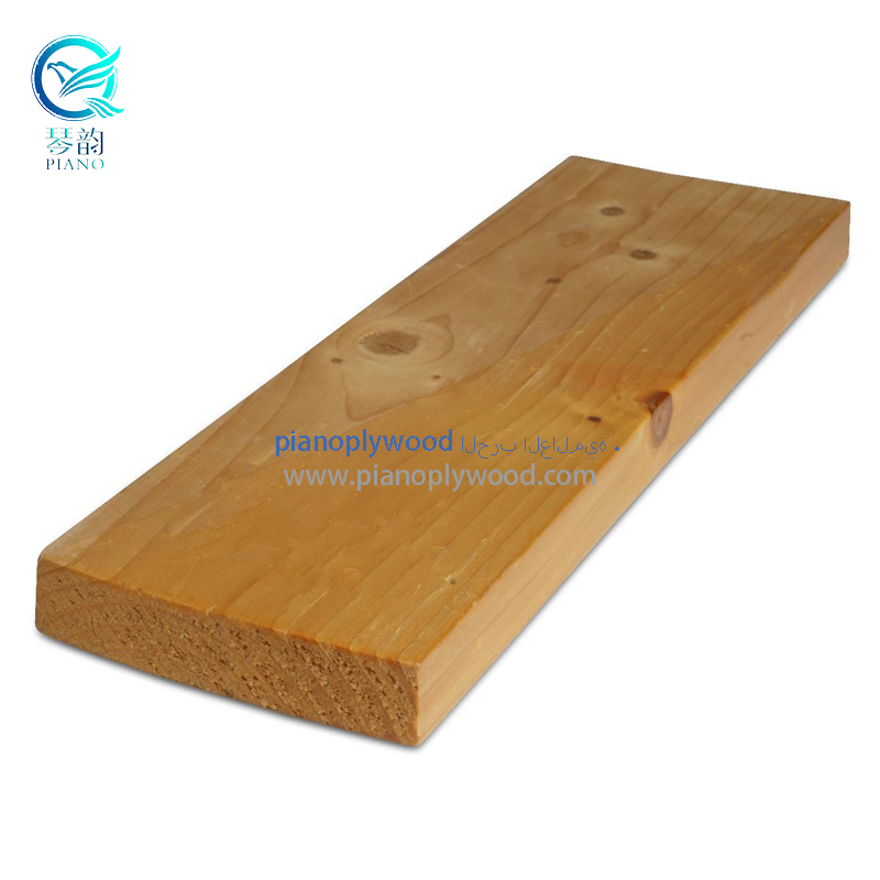 طول الخشب تصل إلى 12. متر