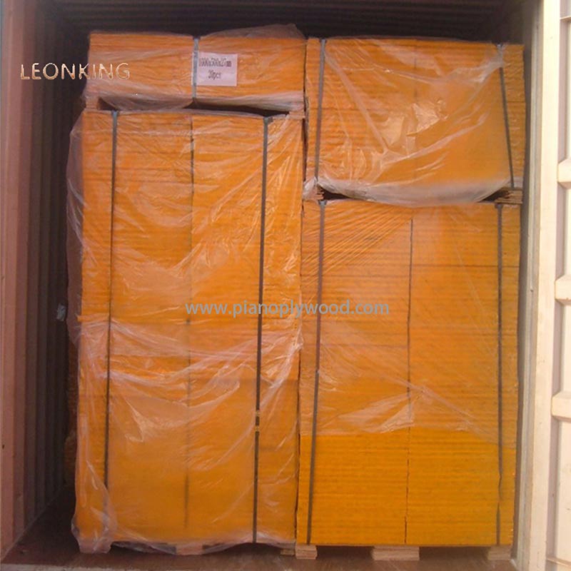  LEONKING Spruce 3000*500mm 3 qavatli yopish paneli
