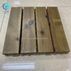 Partez Presyon Trete Timber Flooring