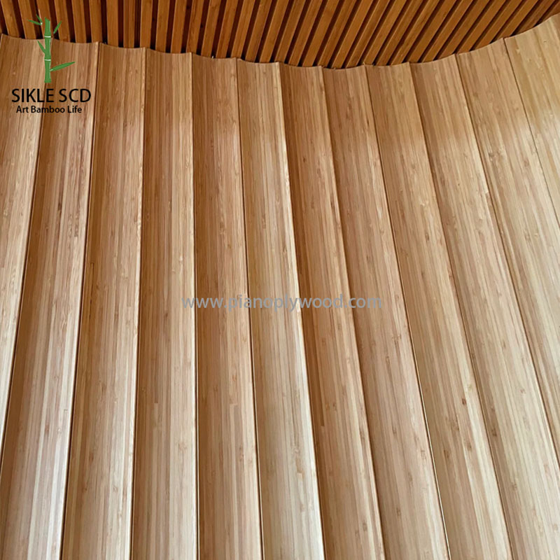 SKSC-016-C20 Bamboo Cladding