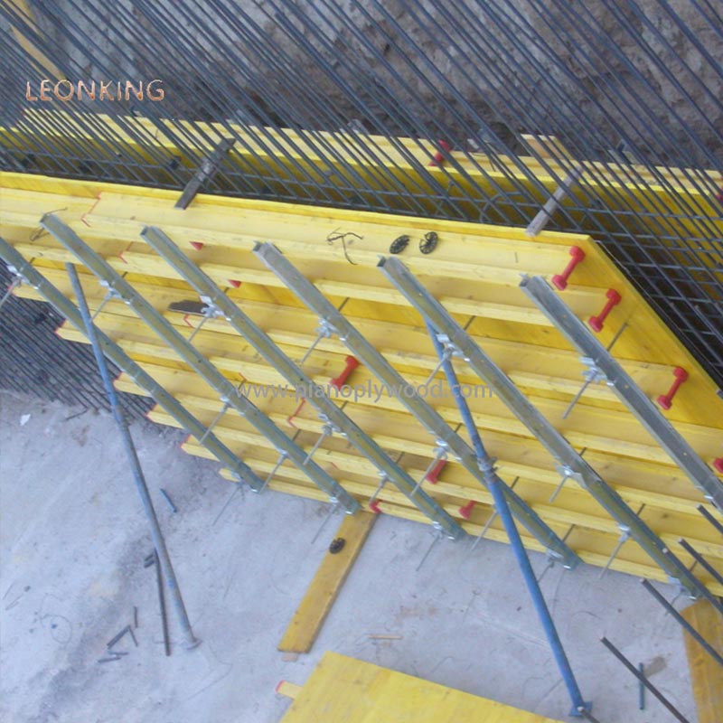  LEONKING Spruce 3000 * 500mm 3 Ply Shuttering Panel
