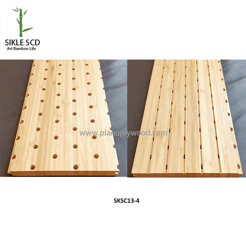 Revestimento de bambu SKSC13-4