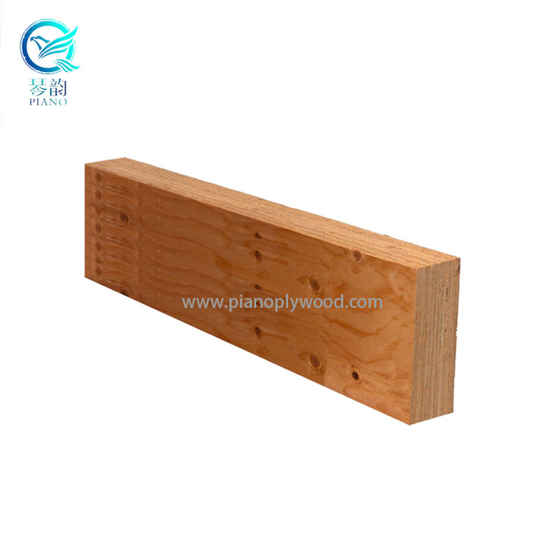 Ламиниран фурнир дървен материал за строителството
