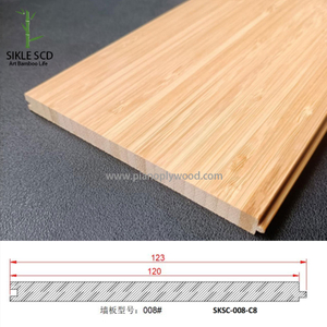 Revestimento de bambu SKSC-008-C8