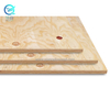 CDX plywood för väggskiva