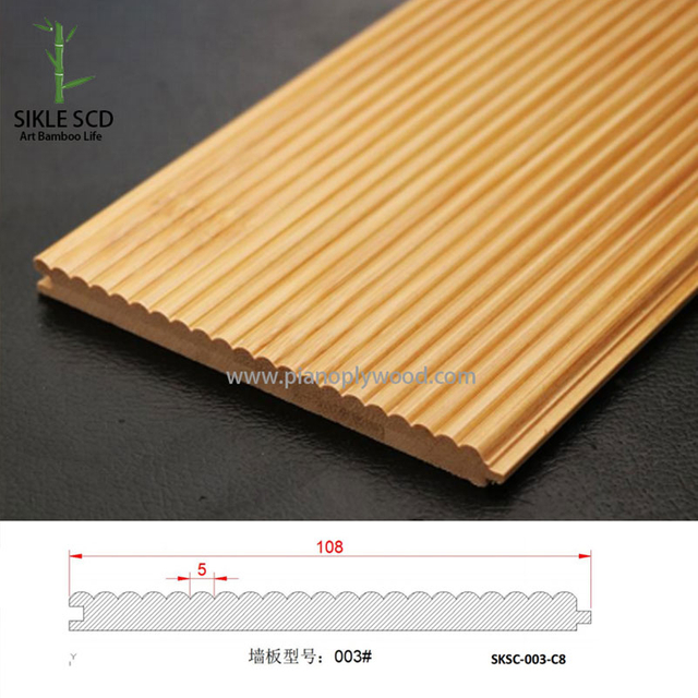 SKSC-003-C8 Bambusbeklædning