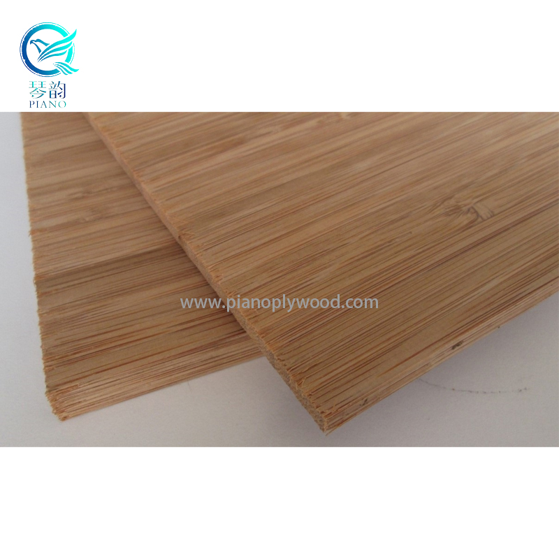 Laminirana plošča iz bambusa