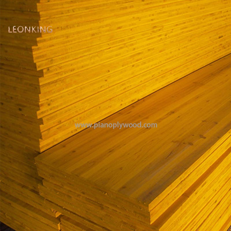 LEONKING Pine 2000*500mm 3-kihiline aknaluugipaneel