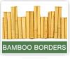 Bordes de bambú