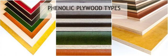 Plywood - Euro Koulè Ply - Fenolik