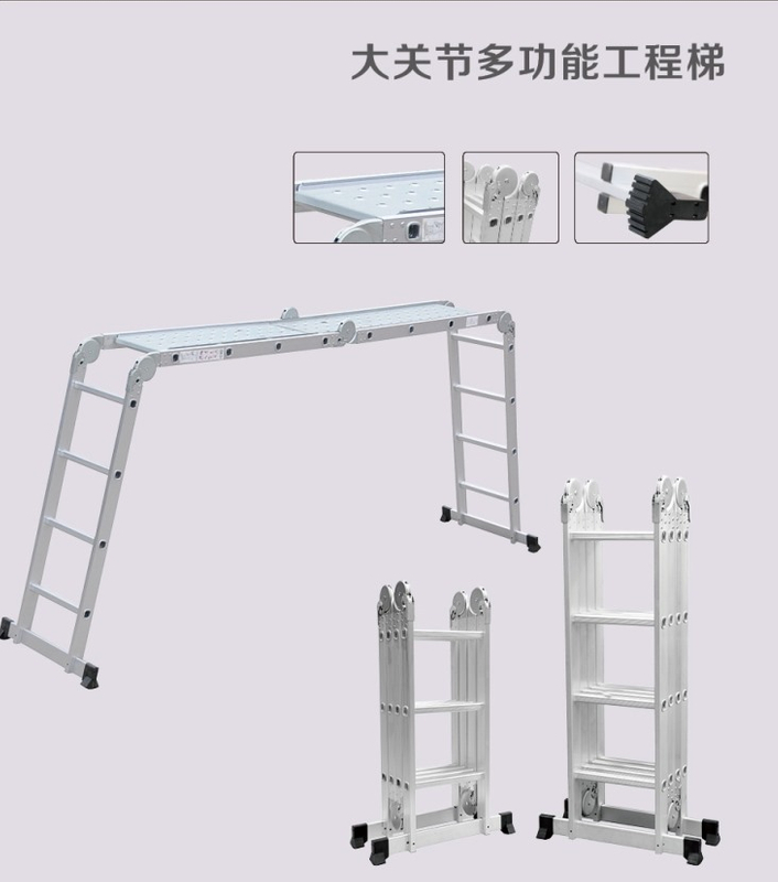 Stór samskeyti - Multifunctional Engineering Ladder