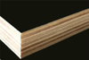 Sperrholz mit Phenol-WBP-Kleber, Pappelkern und Folienbeschichtung