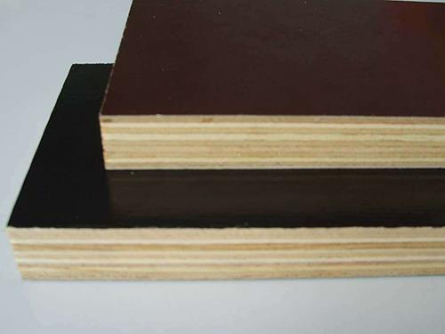Phenolic-gam-birch-core-film-faced-plywood