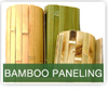 Bambusové obloženie