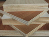 Common Fancy Veneer Overlaid Plywood