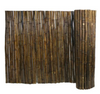Carbonized Bamboo Fence Nature Outdoor SIKLE SCD bamboo fencing