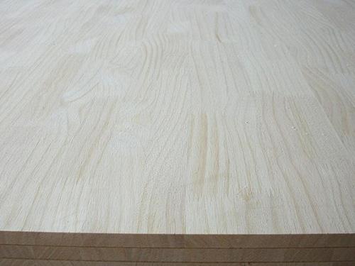 Radial Pine Core Blockboard