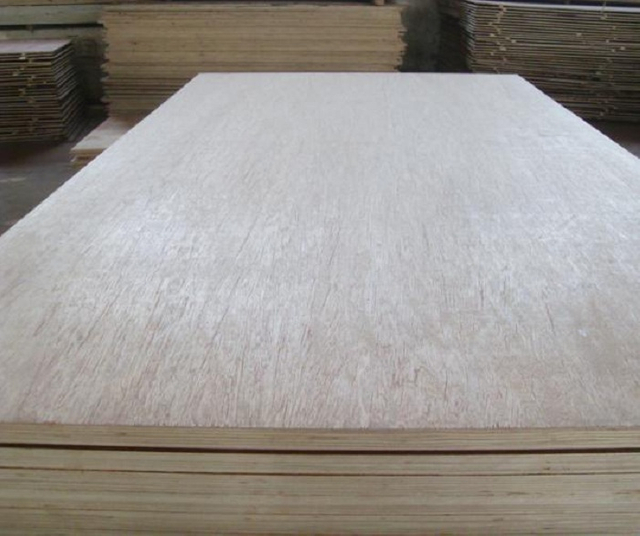 High Quality Package Romani Plywood