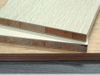 Radiation Pine Core Melaminfolie überzogene Tischlerplatte