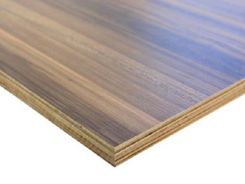 Vanlig faneröverlagd plywood