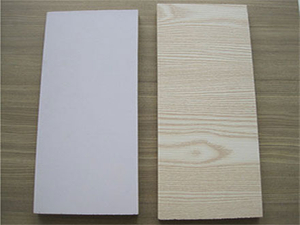 Fir Wood Core Hpl Overlay Blockboard