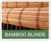 Bleindiau Bambŵ