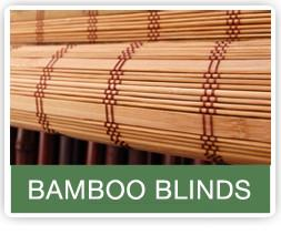 Persianas de bambú