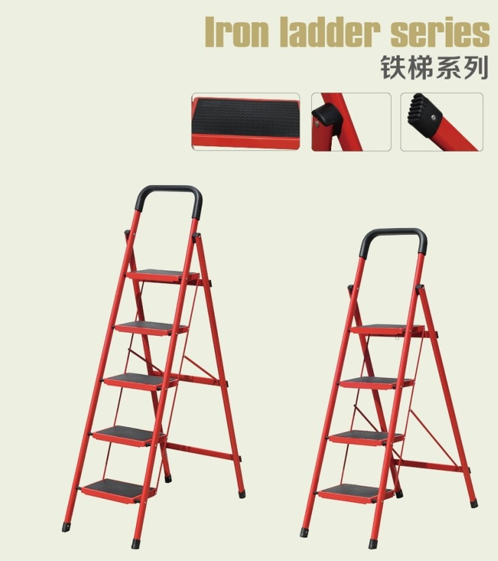 Jernstige Flat Arc Ladder