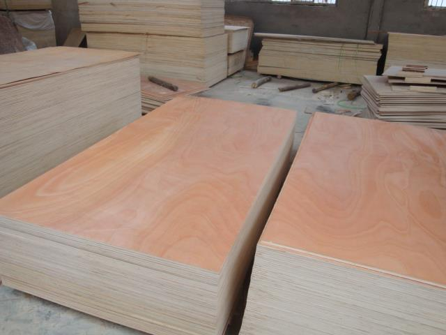 Plywood av högsta kvalitet i paketkvalitet