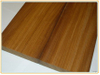 Poplar Engineered Faner Overlaced Block Board