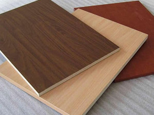 Lauan(meranti) Core Fancy fineer beklede meubelplaat
