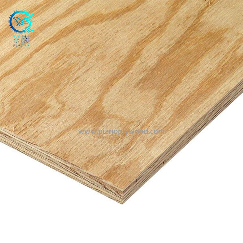 CDX plywood pou wallboard