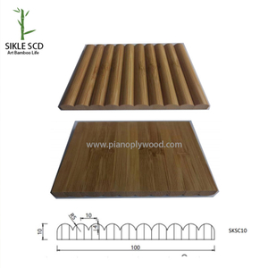 SKSC10 Bamboo Cladding