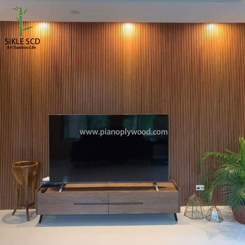 SKCECL003 Bamboo Cladding