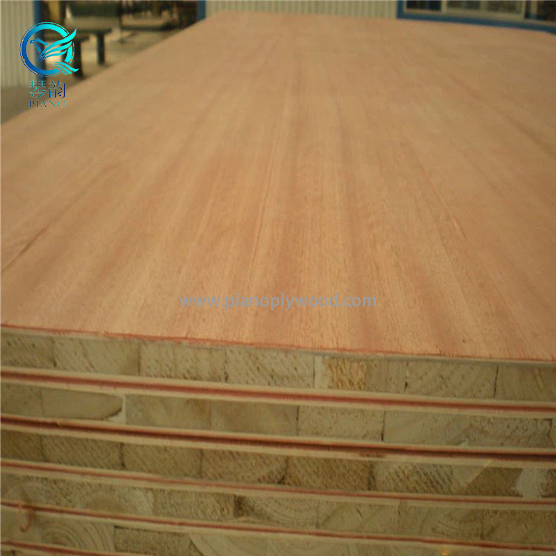 Hardwood Laminated Board