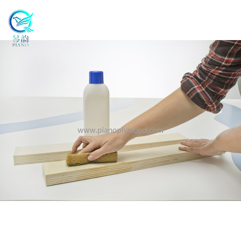 Paint Plywood