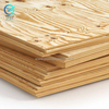 CDX plywood för tak