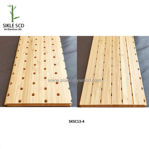 SKSC13-4 Bamboo Cladding
