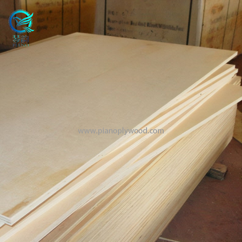 Birch Plywood for Handicraft