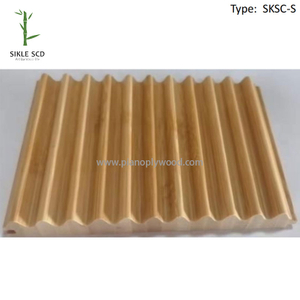 Kisi tal-bambu SKSC-S