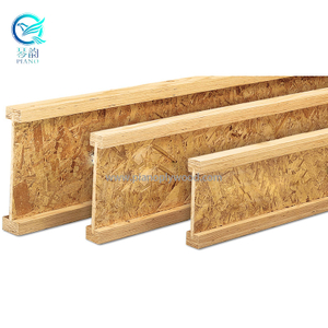 Application des solives de la maison à structure en bois