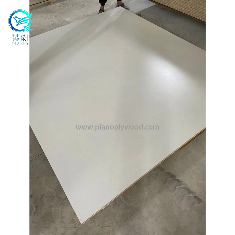 Ukubwa Kubwa 2100*2800mm Melamine Chipboard