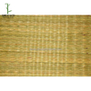 Matratze aus gewebtem Bastgras und Bambus