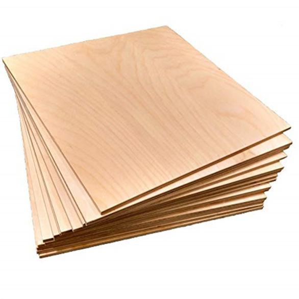 Quid Commercial Grade Plywood