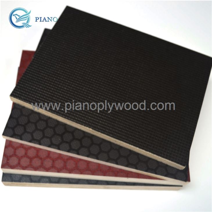 Anti-Slip Film Faced Plywood