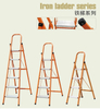 Iron Ladder Square Ladder