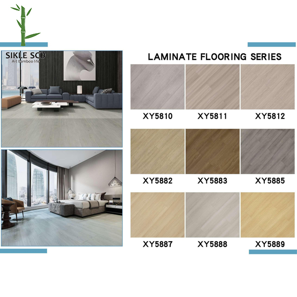 Laminated Flooring SIKLE SCD Series 7